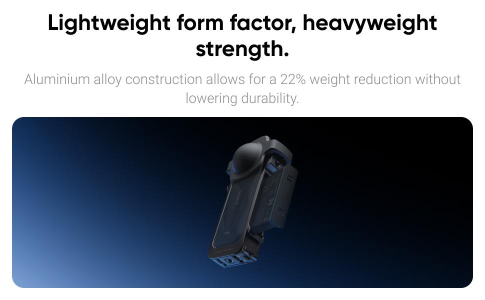 Insta360 X5 Utility Frame