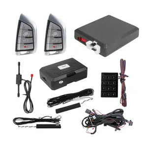 Upgraded Keyfob Kit – Warranty Hardware Replacement Surcharge