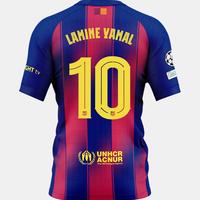 10# LAMINE YAMAL