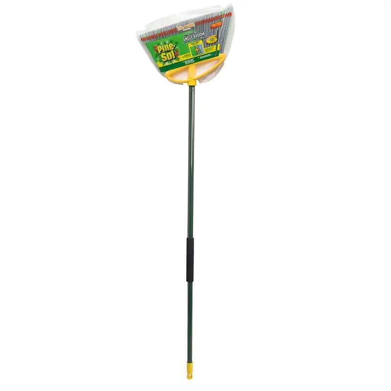 Pine-Sol Jumbo Garage Angle Broom Pine-Sol Jumbo Garage Angle Broom