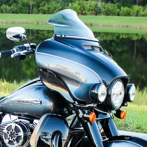 Flare® Windshield for Harley-Davidson® 2014-2025 Street Glide (FLHT, FLHX)