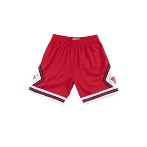 Swingman Shorts "NBA Chicago Bulls 75-76" SMSHGS18500 CBUSCAR75