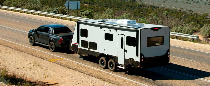 Adjustable Trailer Hitch, Tri-Ball (1-7/8" x 2" x 2-5/16") Drop Hitch, Fits 2-Inch Receiver(Key point), 6 Inch Drop Hitch, 17000 LBS GTW-Class 3 Tow Hitch for Heavy Duty Truck, Black, Solid Ball Mount