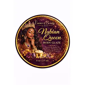Nubian Queen Body Butter Glaze