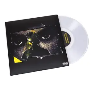 The Weeknd: Beauty Behind The Madness - Decade Edition (Colored Vinyl) Vinyl 2LP
