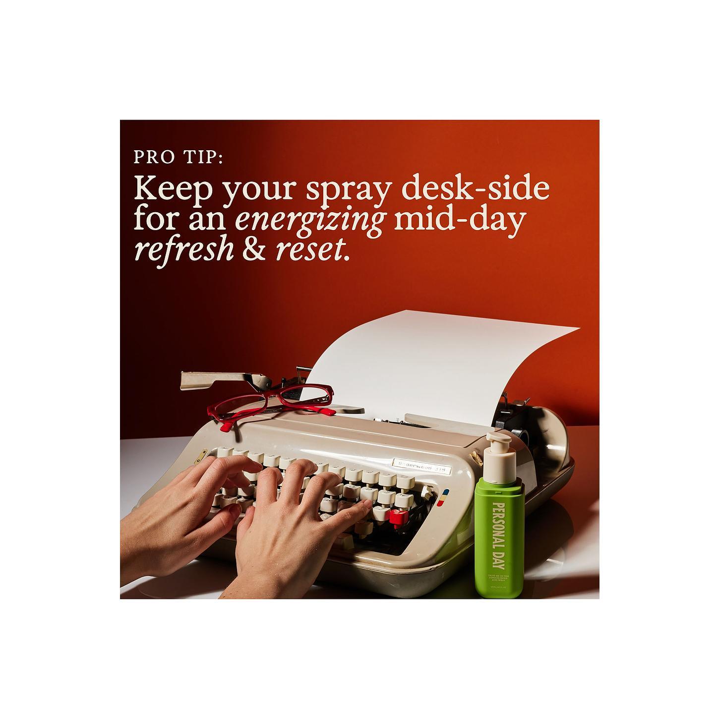 Personal Day Trust Me On This Hypochlorous Acid Spray Personal Day Trust Me On This Hypochlorous Acid Spray