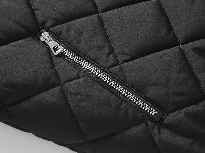 Men's Winter Casual Stand Collar Windproof Versatile Sports Jacket, suitable for various occasions such as daily wear and social gatherings.Comfortable fabric is a must-have versatile piece in any man's wardrobe.