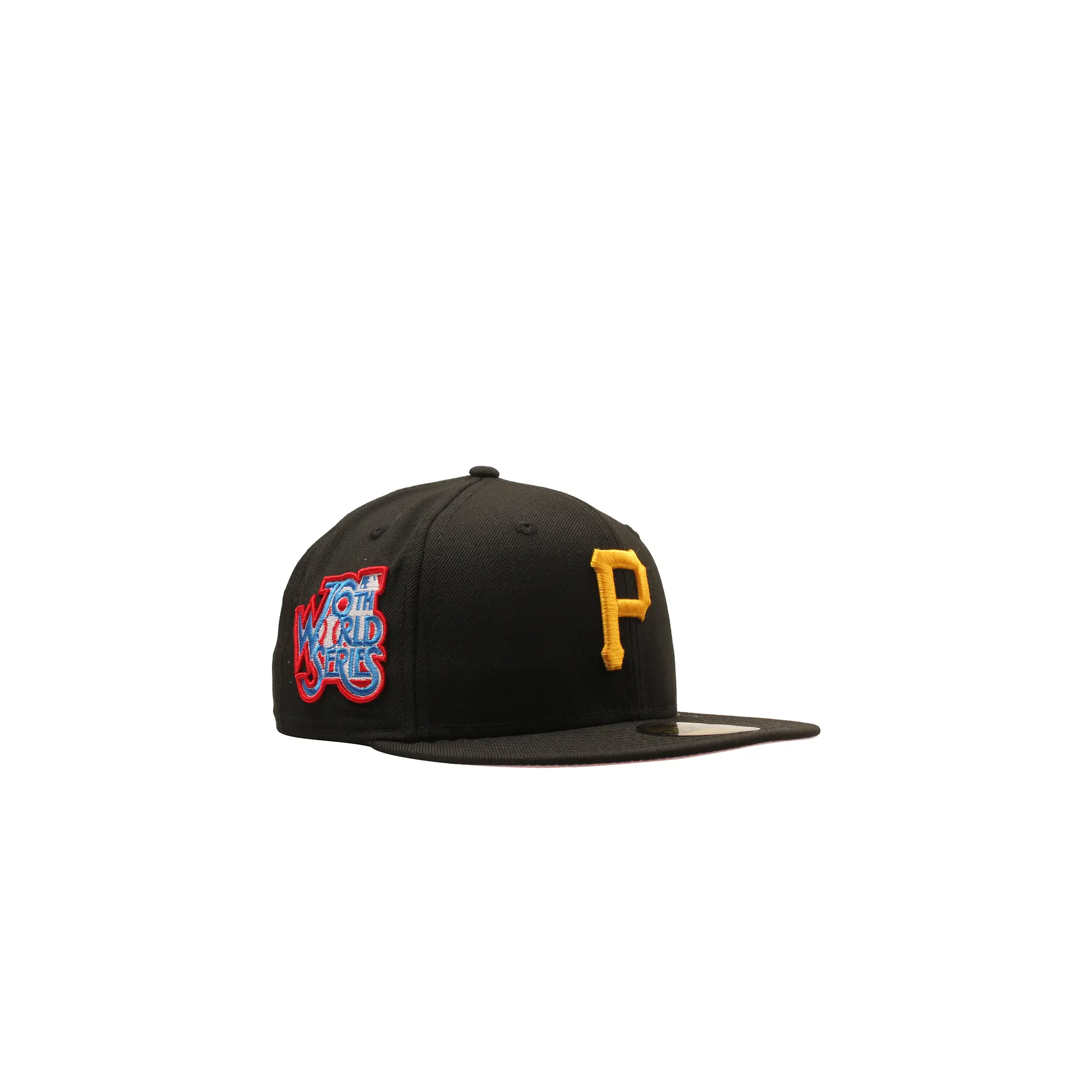 59Fifty MLB Pittsburgh Pirates 1979 World Series Fitted Hat "Black" 70603445