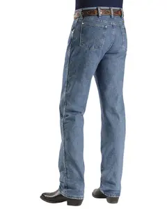 Wrangler Men's 47Mwz Premium Performance Cowboy Cut Regular Fit Prewashed Jeans - 47Mwzsw_X2