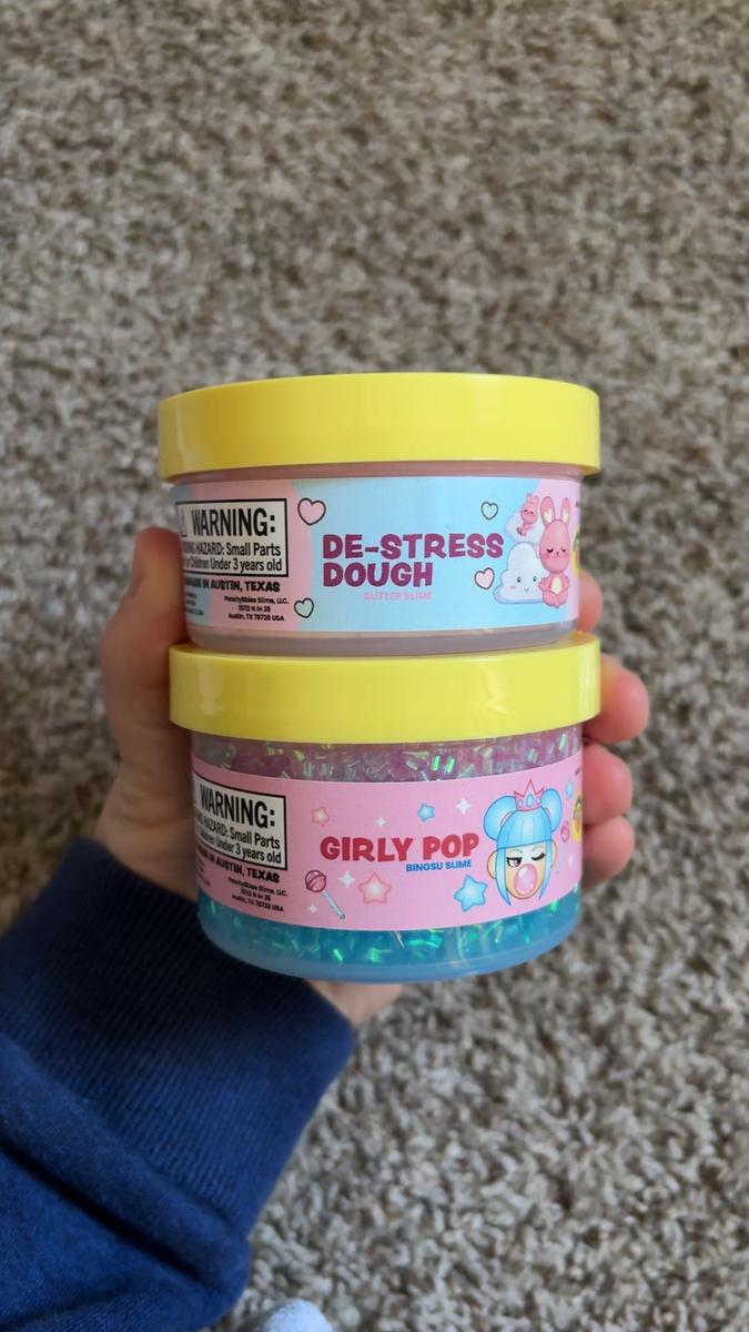 Item: DeStress Dough