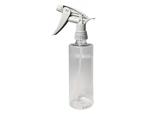 Clear Pint [Spray Bottle] With Chemical Resistant Trigger Sprayer