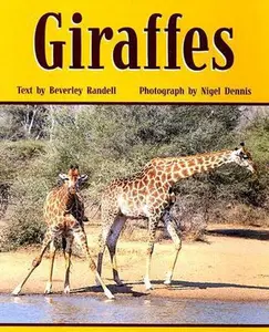 USED-Giraffes (Rigby PM Benchmark Collection: Level 23) by Text by Beverley Randell (Paperback)