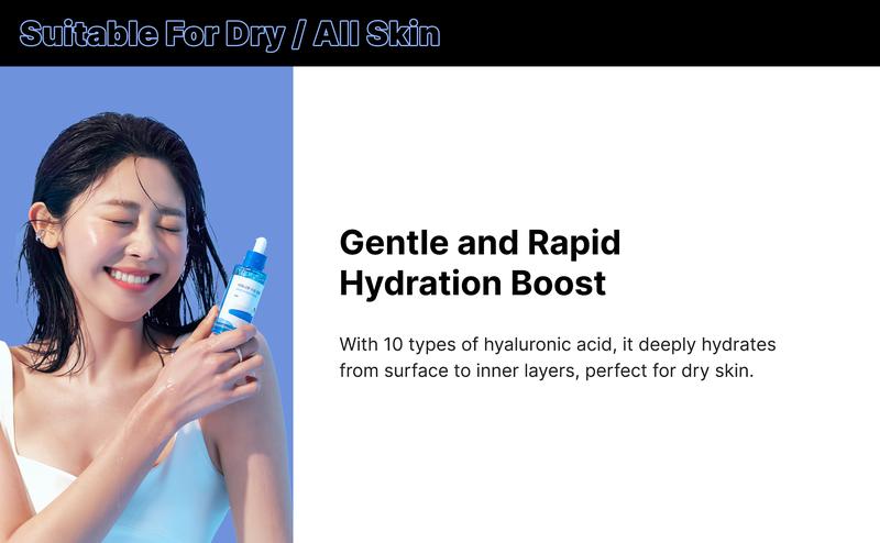 Birch Juice Moisturizing Ampoule _50ml