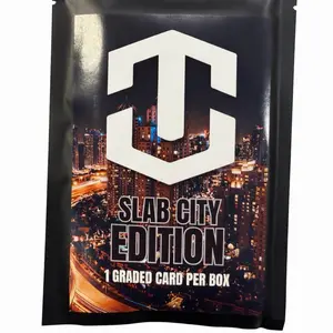 Slab City USB Repack (PSA or BGS Sports Card)
