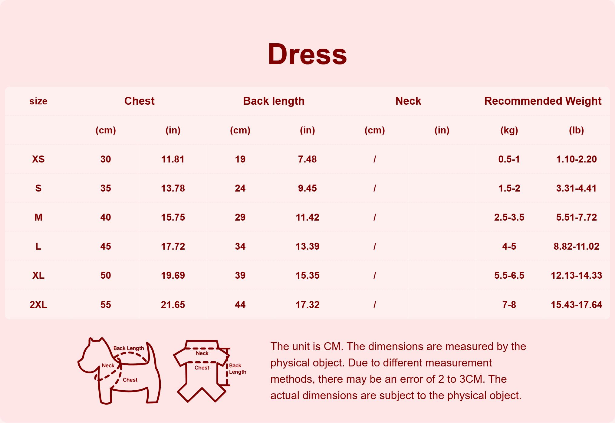 Pet Clothes Dog Cat Backless Bubble Tiered dress Cartoon Cute Summer Short Sleeve Cartoon Summer Breathable With Leash Ring D00056/D00057