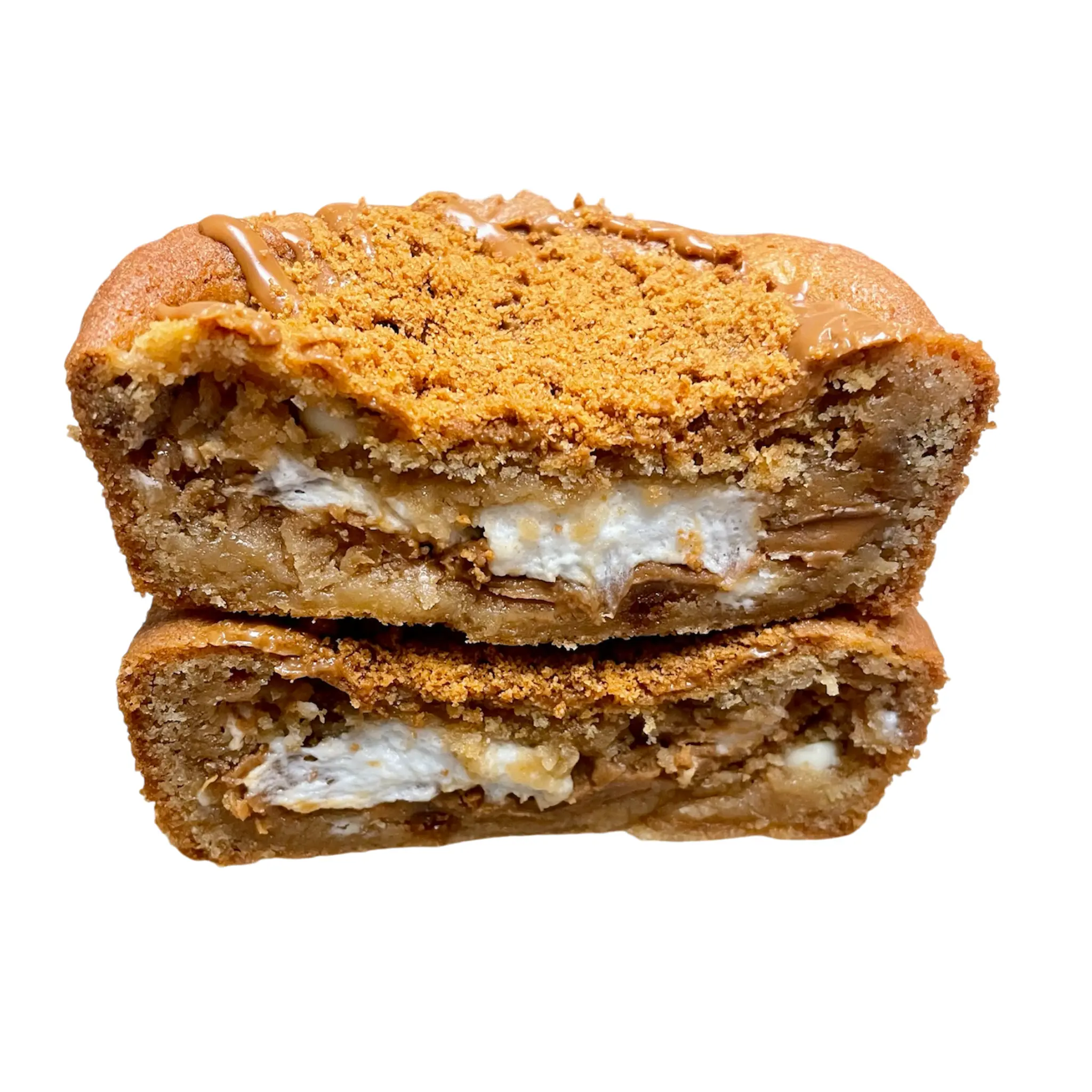 Boujee Munchies Cookie Butter Cloud Pie Personal Size