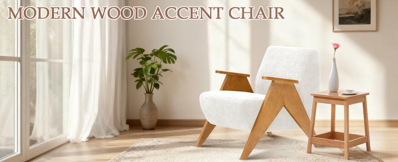 BALIAAfurniture Modern ErgoWood Modern Comfort Lounge Indoor chair - Solid Wood Armchair with Ergonomic Design and Plush Cushioning - Perfect for Relaxation and Style in Any Home Décor Wassily Chair Cost wayfair