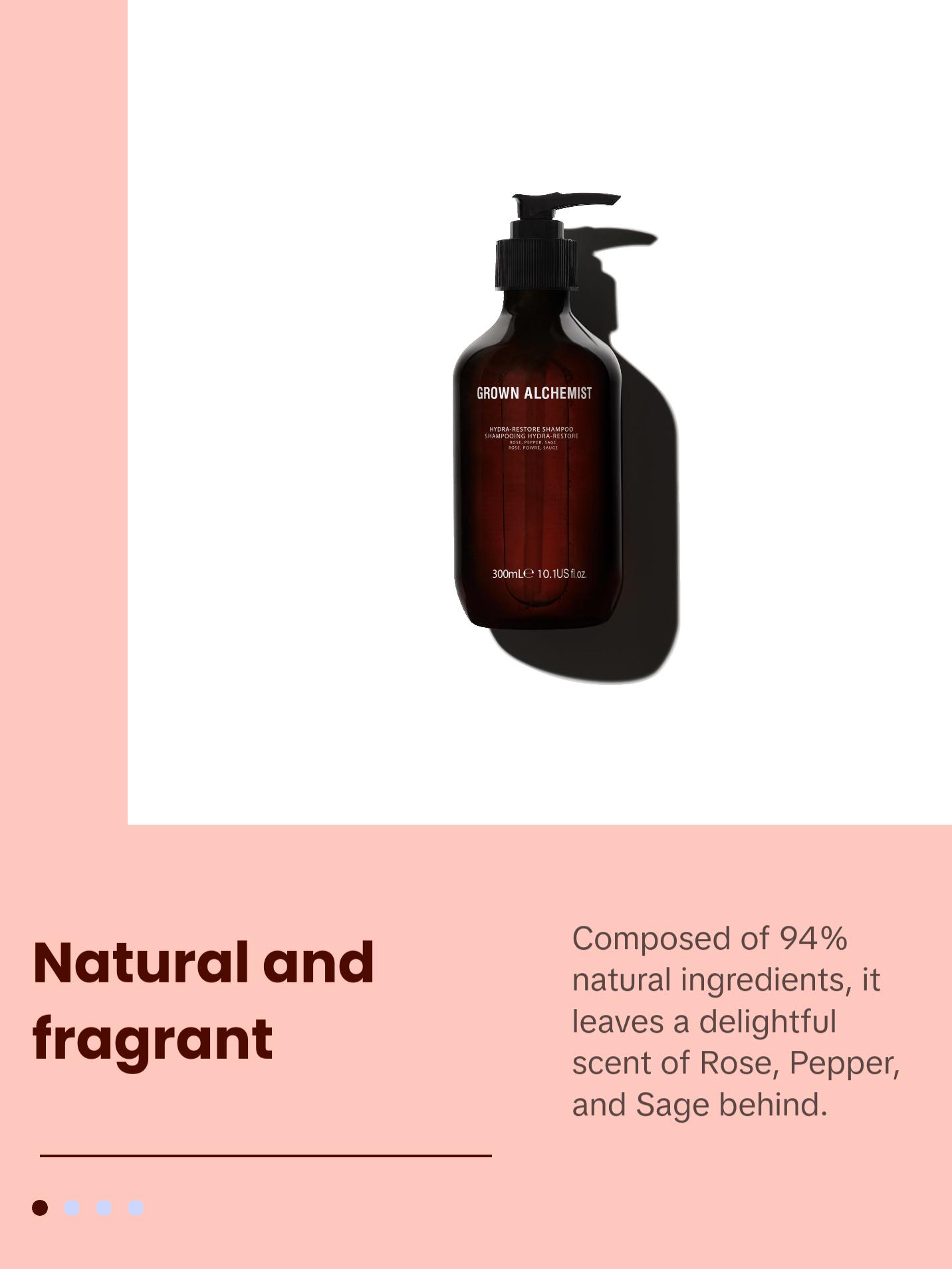 Hydra-Restore Shampoo (300mL)