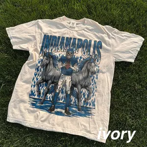 Indianapolis Football Shirt, Vintage Colts Football Tee, Retro 90s Game Day Tee, Good Graphic Tee, Unisex Cotton T-Shirt, Sport Trendy Gift T-Shirt, Top Menswear Streetwear Womenswear