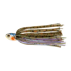 Line Through Swim Jig