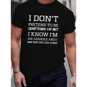 Summer Men's Sports T-Shirt  T-Shirt Gym Jogging Top Crew Neck Sweatshirt Fitness Workout Clothing Short Shirt,Sweat-wicking and Freedom of Movement