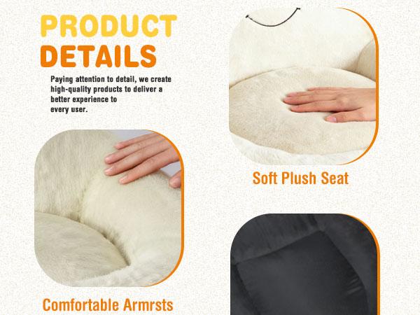 【NEW YEAR DEAL】31" 24'' Bean Bag Chair for Kids, Memory Foam Filled Bean Bag for Teens & Kids, Ultra Soft Fabric Bean Bag Chairs for Playroom, Living Room, Bedroom 【NEW YEAR DEAL】31" 24'' Bean Bag Chair for Kids, Memory Foam Filled Bean Bag for Teens & Kids, Ultra Soft Fabric Bean Bag Chairs for Playroom, Living Room, Bedroom