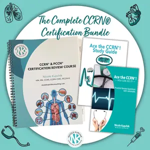 CCRN Certification Bundle