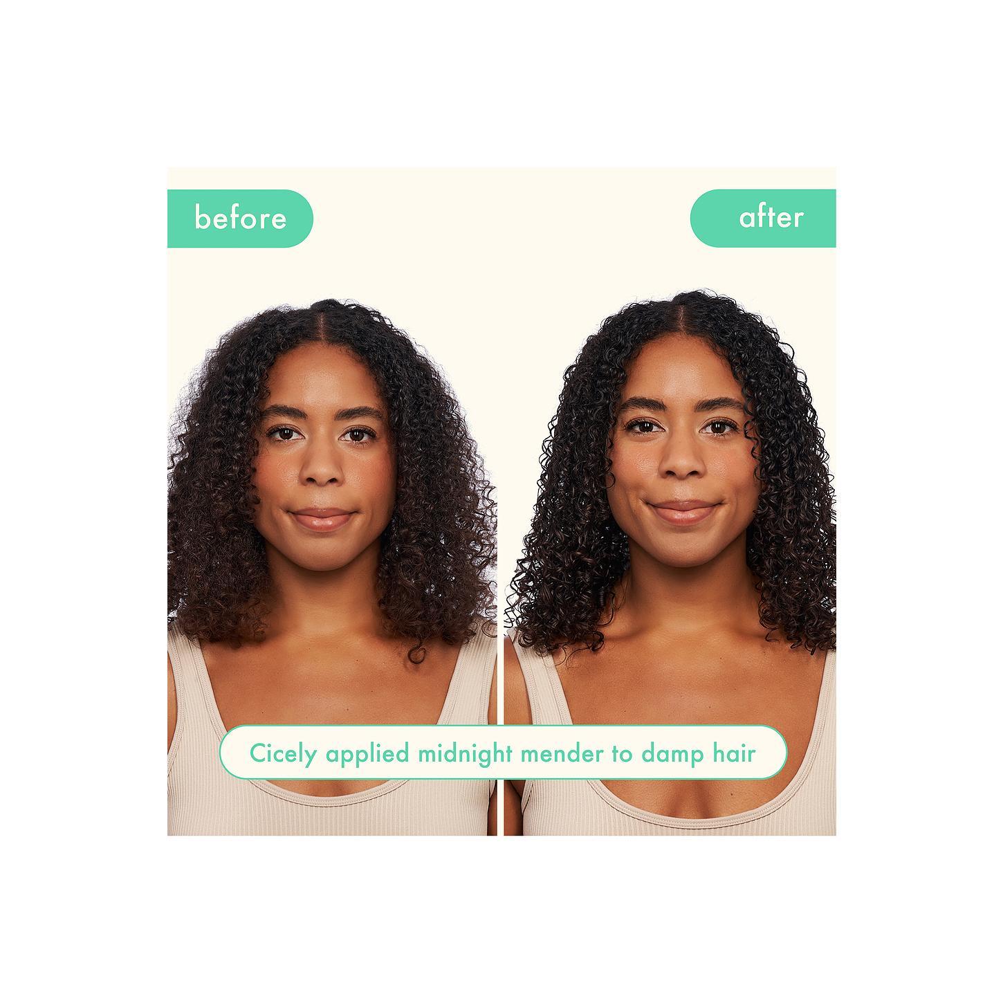 amika Midnight Mender Overnight Strength Repair Treatment amika Midnight Mender Overnight Strength Repair Treatment