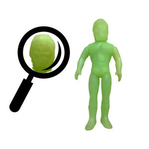 Sofubi/Mexafubi Glow In The Dark