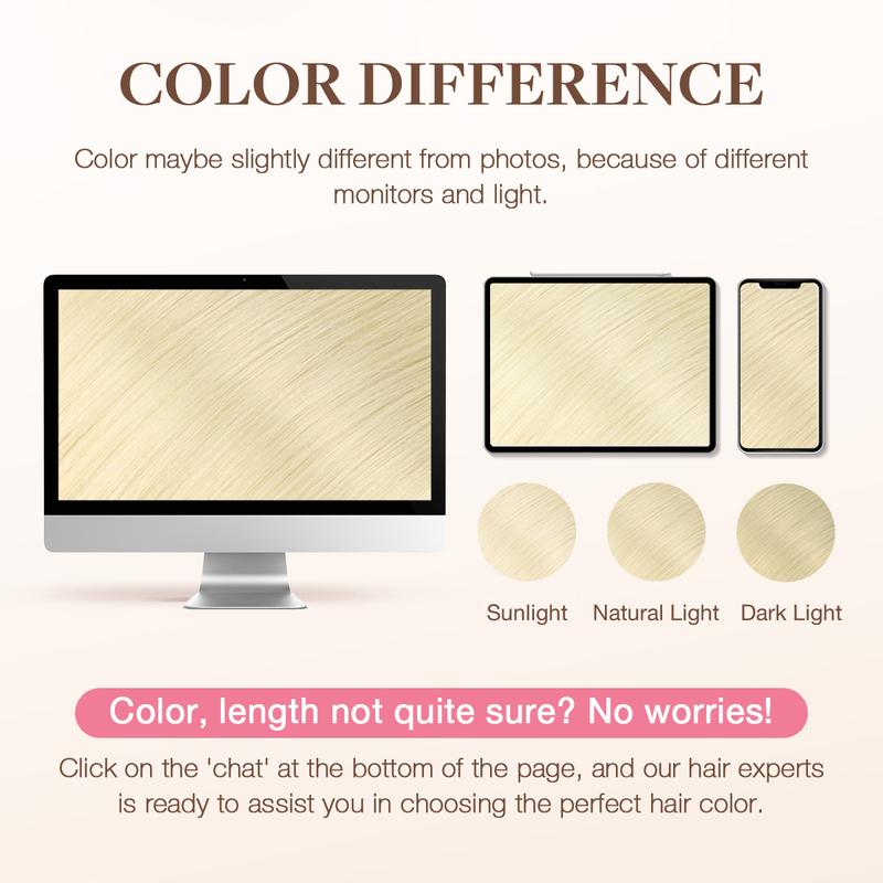 GOO GOO Tape in Hair Extensions Human Hair Extensions Natural Straight, 20PCS/Pack, 14-24Inch 50G Seamless Tape in, Invisible Tape in Hair Extensions Silky Remy Human Hair