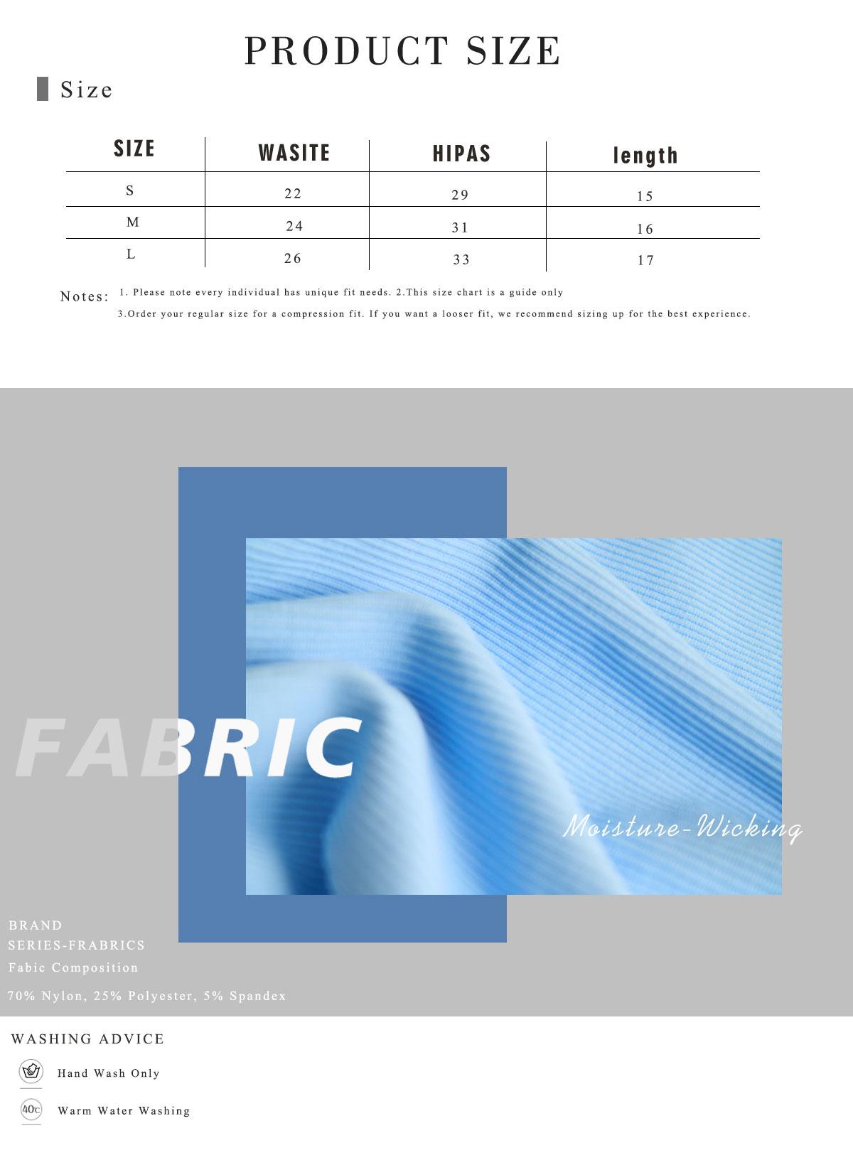 OQQ Women's 3 Piece Workout Shorts Seamless High Waist Butt Liftings Exercise Athletic Fitness Activewear SpringStatements