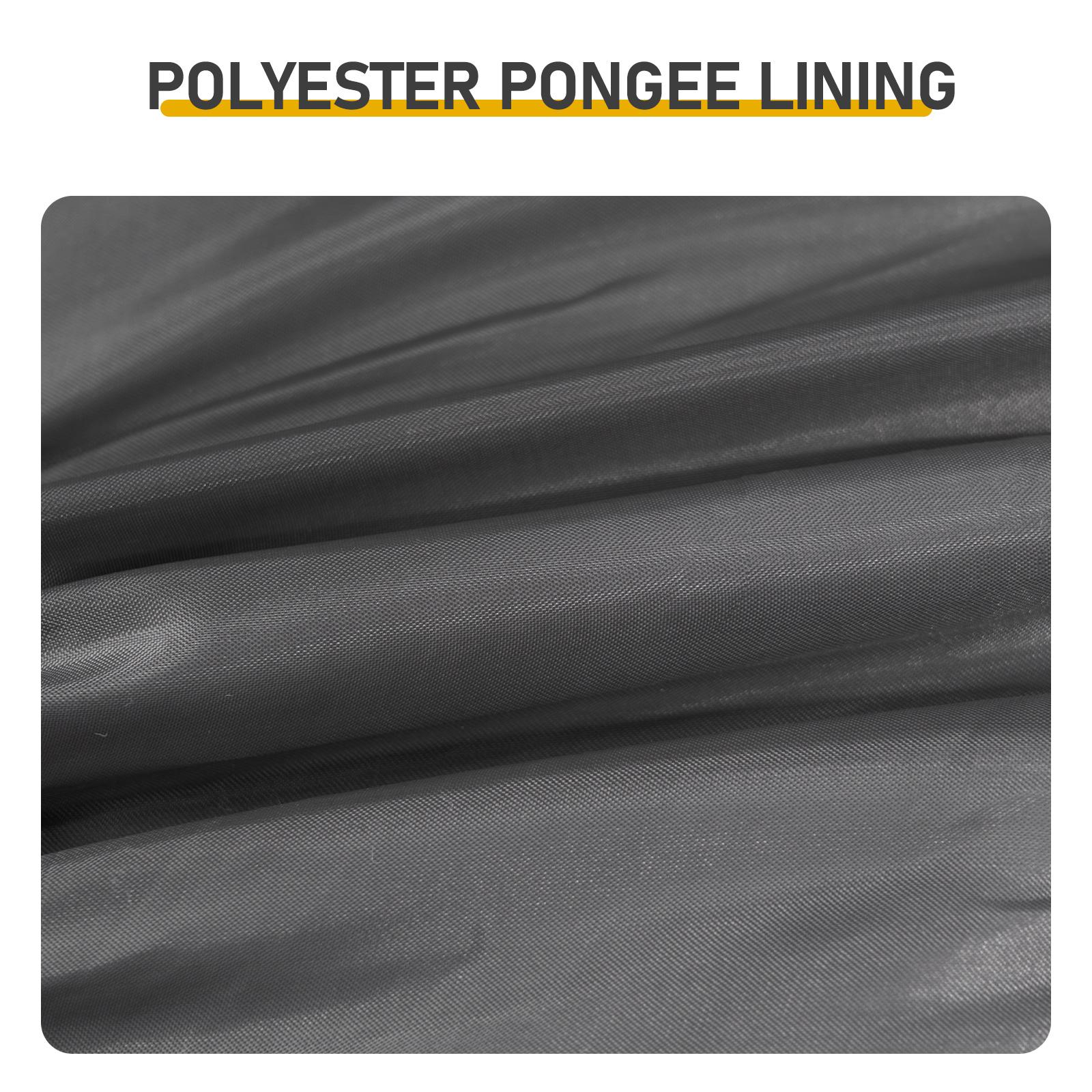 Rectangular Heated Sleeping Bag, Lightweight Sleeping Bag with Multi USB Powered Heating Pads, Waterproof Compact Envelope Sleeping Bag for Backpacking Hiking, Red