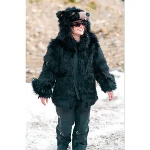 THE BLACK BEAR COAT, v5