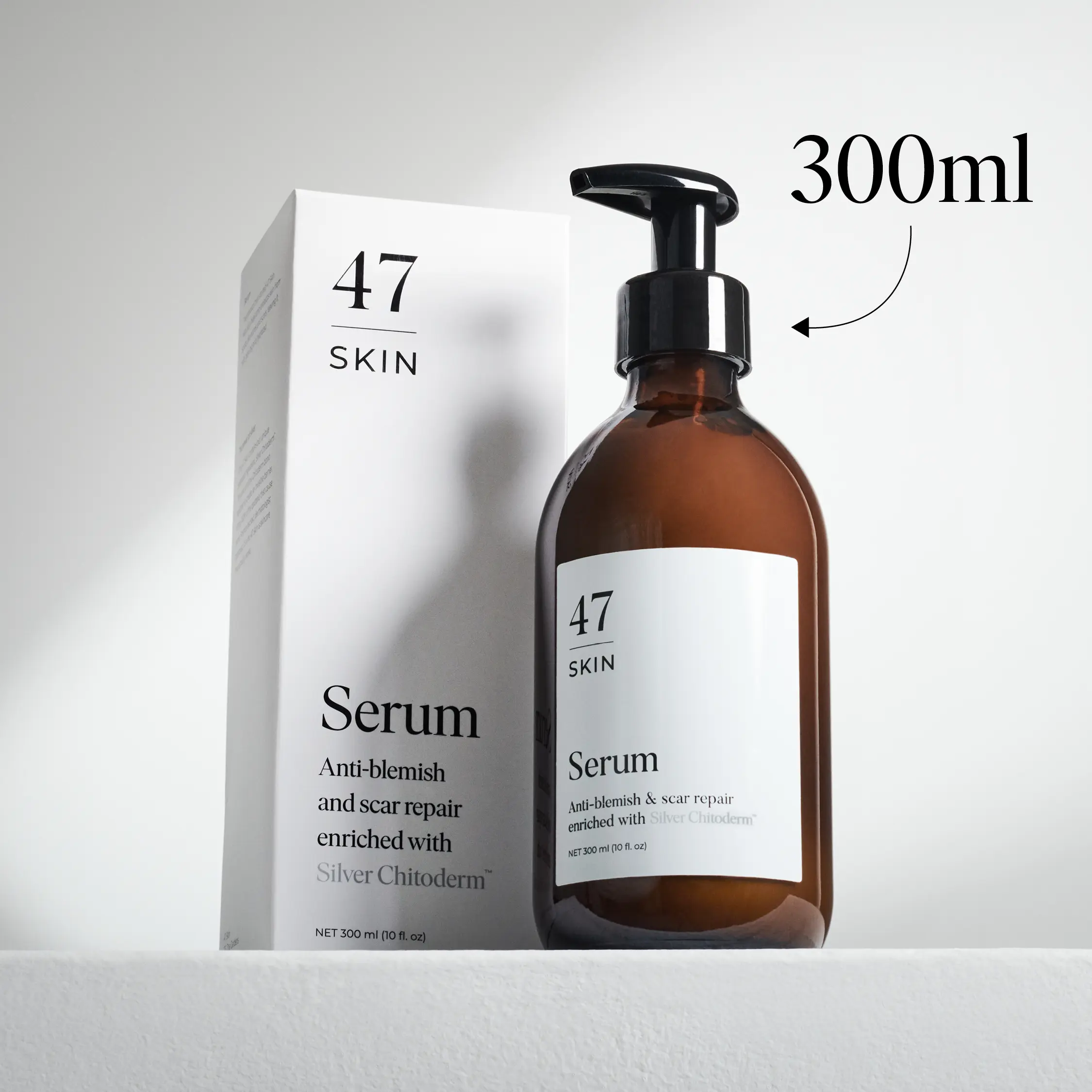 10.14 FL OZ. / 300ml