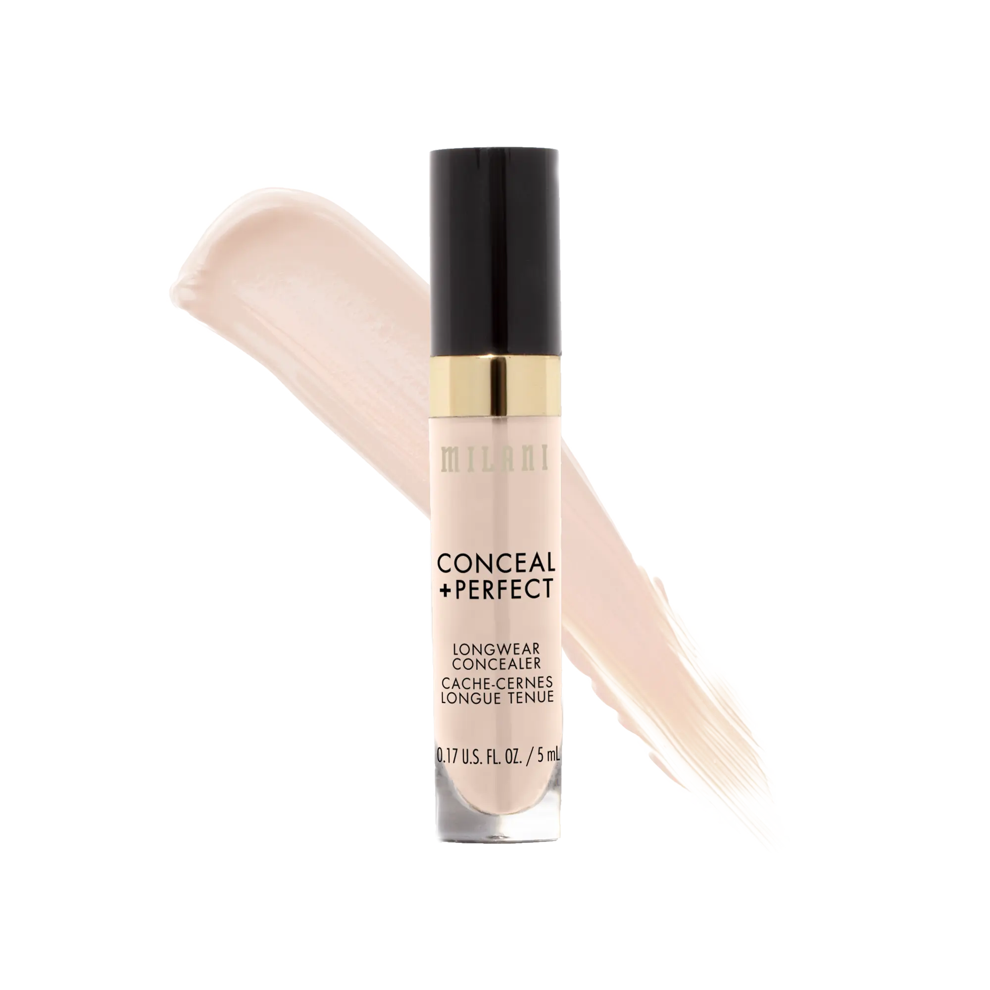 Milani Cosmetics Conceal + Perfect Longwear Concealer