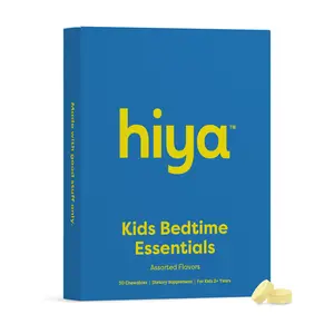 Kids Bedtime Essentials - Non-Habit Forming Nightly Chewable