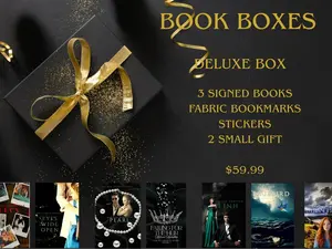 Deluxe Book Box
