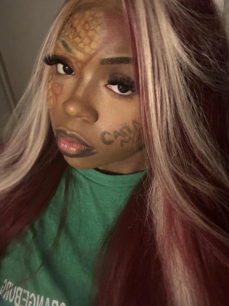 Item: Burgundy, 26inch