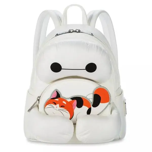 Baymax Loungefly