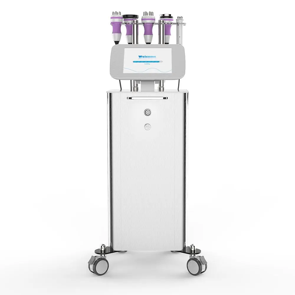 Shape Tactics 5-in-1 RF Cavitation Body Contouring System