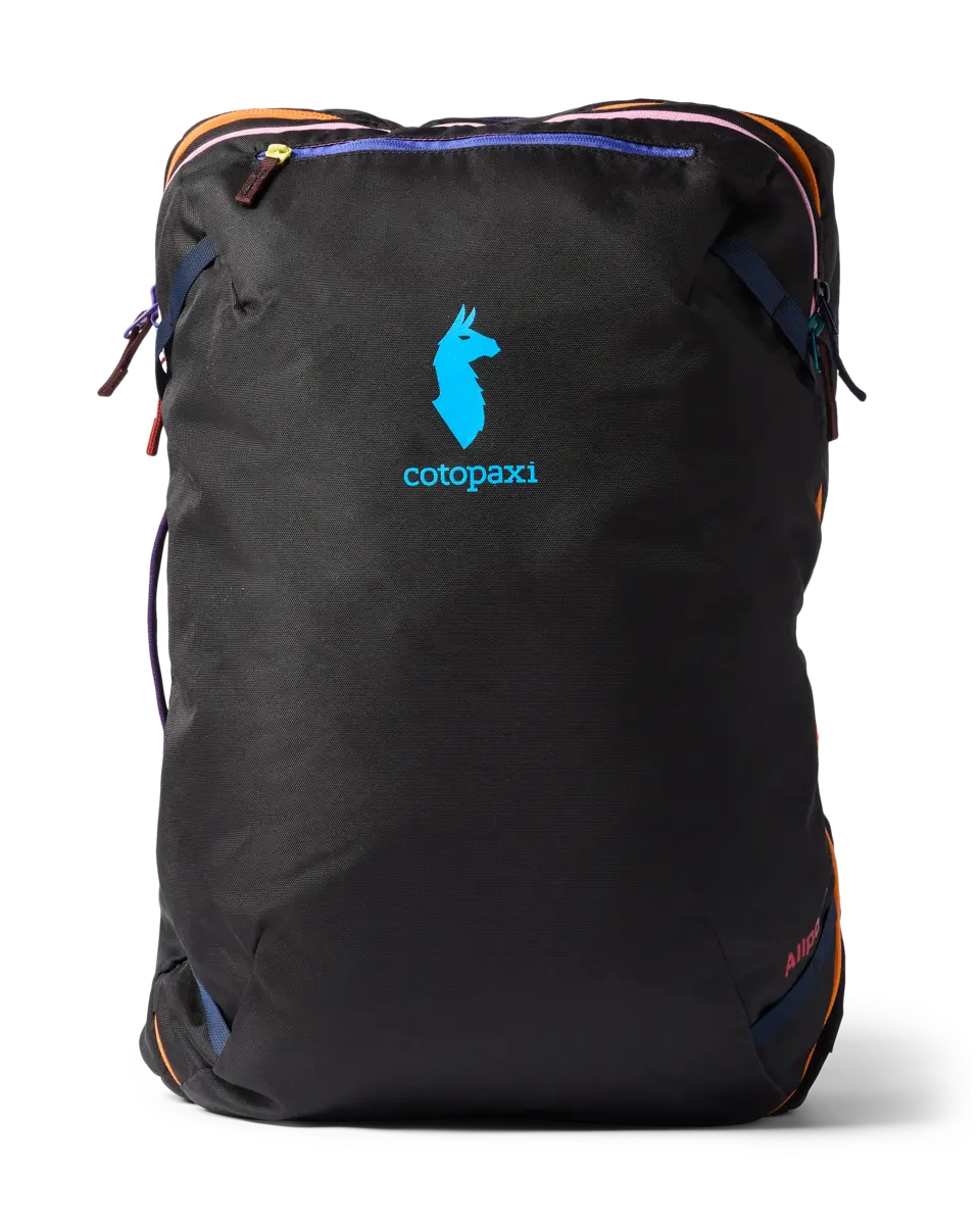 Allpa 42L Travel Pack - Del Día Dark
