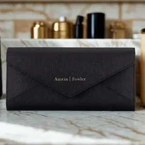 The Lynn Envelope Wallet - Classic Elegance Meets Modern Function