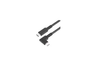 StarTech 6ft Rugged Right Angle USB-C Cable USB 3.2 RUSB315CC2MBR