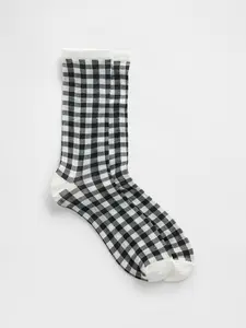 Gap Women's Sheer Crew Socks Gap Women's Sheer Crew Socks
