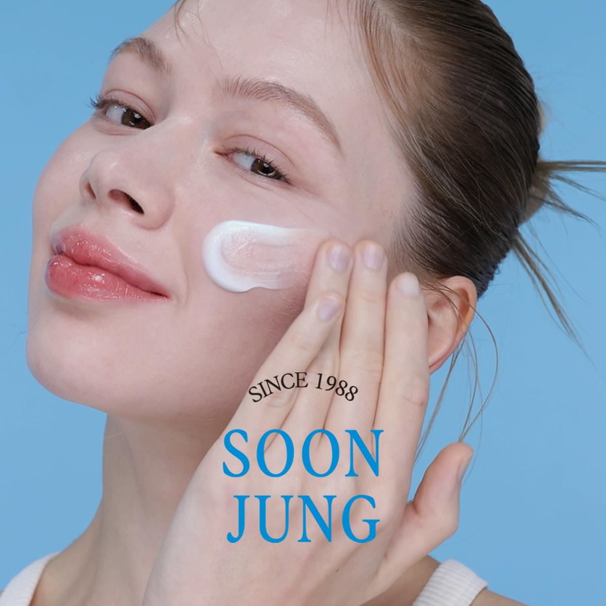 [ETUDE Official] Soonjung 2x Barrier Intensive Cream 5.07 fl oz (150ml) | Deep Hydration | Skin Protection | Nourishing Formula