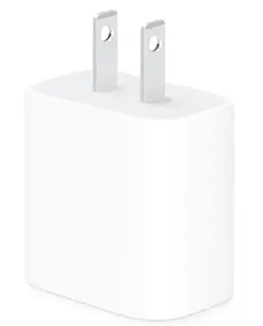 iPhone Charger, 20W Fast Charging Wall Charger Adapter Block Cube Type C for iPhone iPad