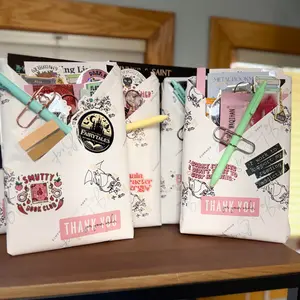 Blind Date With My You Pick Genre Book Boyfriend Paperback Special Edition Enemies to Lovers Theme Hand Wrapped with Stickers Bookmark and Bookish Goodies