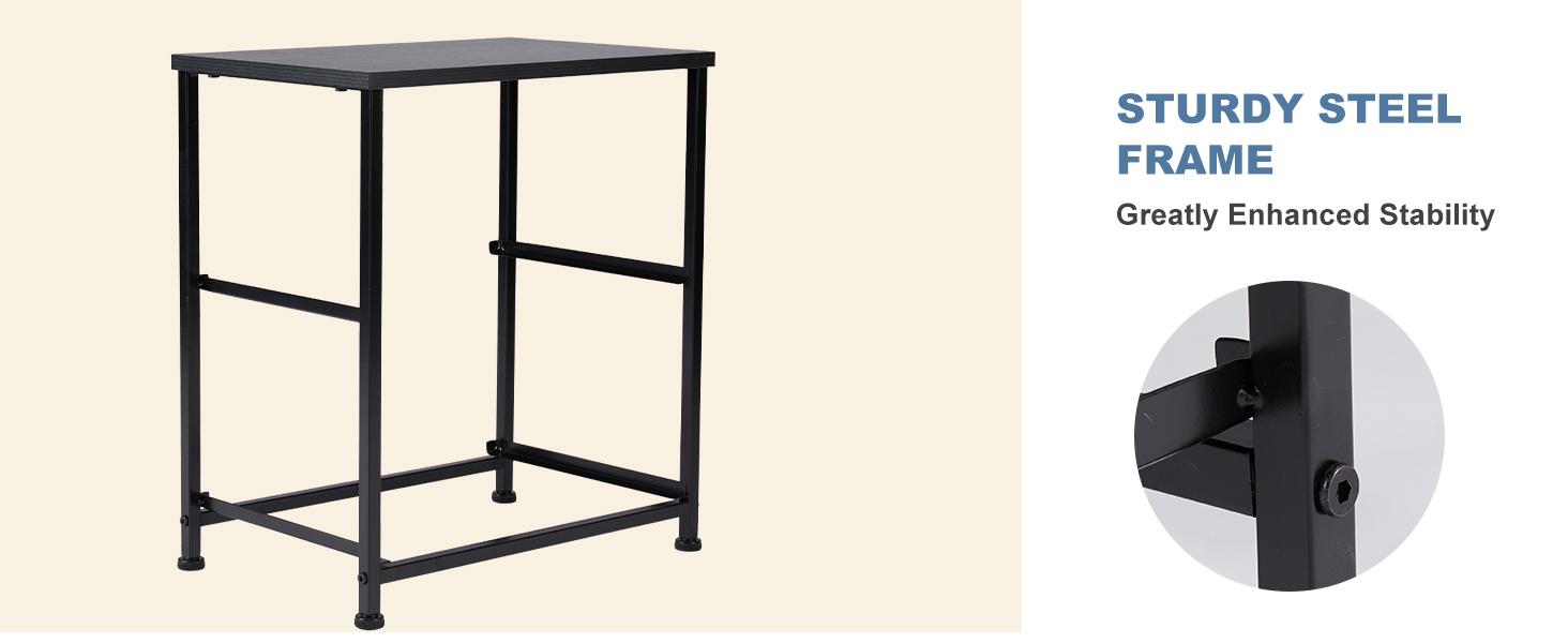 Nightstand with 2 Fabric Drawers, Small Dresser, Side Table, End Table, Bedside Table, Night Stands, Small Nightstand, Bedroom Nightstand with 2 Fabric Drawers, Small Dresser, Side Table, End Table, Bedside Table, Night Stands, Small Nightstand, Bedroom