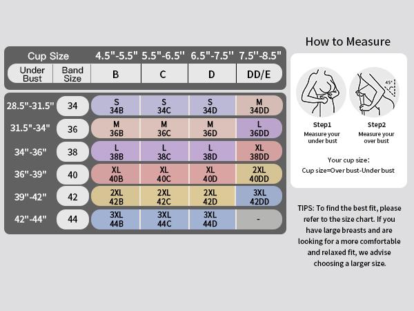 REALWILL Women Wireless Push Up Jelly Bra Supportive Seamless Bras for Women Double-Layer Lifting Straps Full Coverage Comfortable No Underwire T-Shirt Padded Bras Vneck Everyday Bras Springtok Valentine's Day