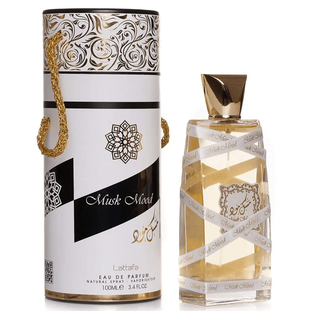 Musk Mood EDP - 100ML (3.4oz) by Lattafa
